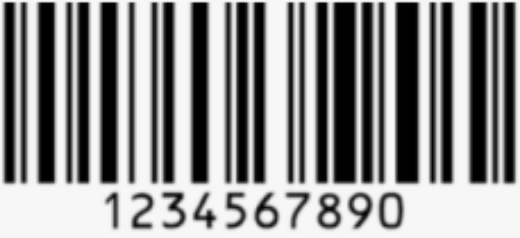 screenshot af stregkode til scanner app løsning